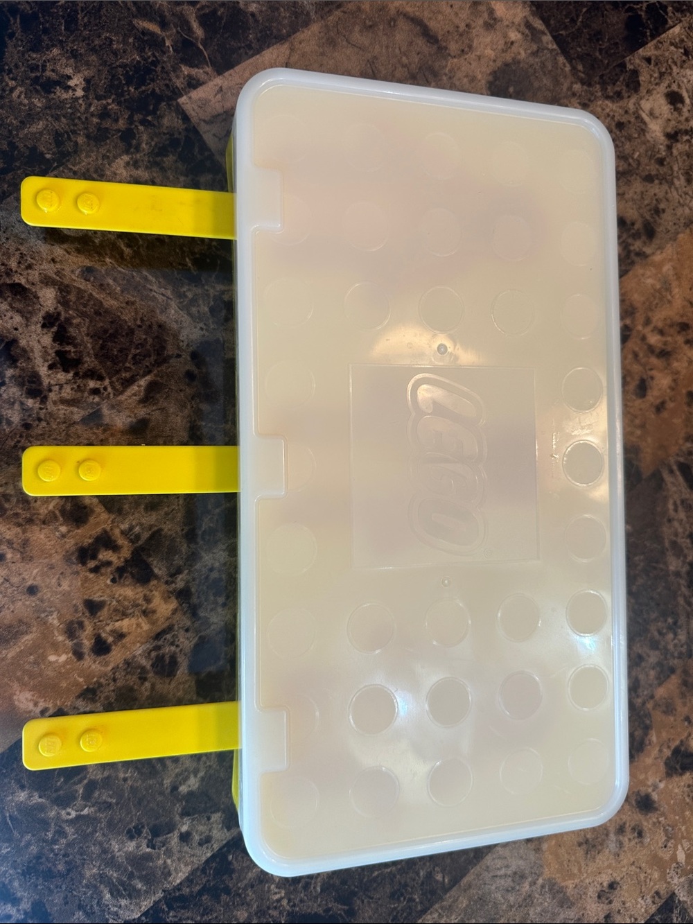 Brand New Lego Popsicle Maker